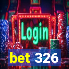 bet 326